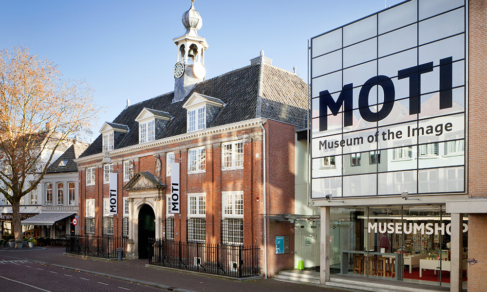 MOTI (Museum Of The Image) - nůn — design & arts graphiques