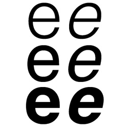 typographie : variantes typographiques