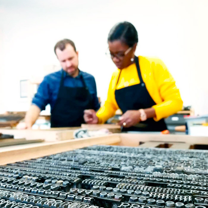 Team Building artisanal