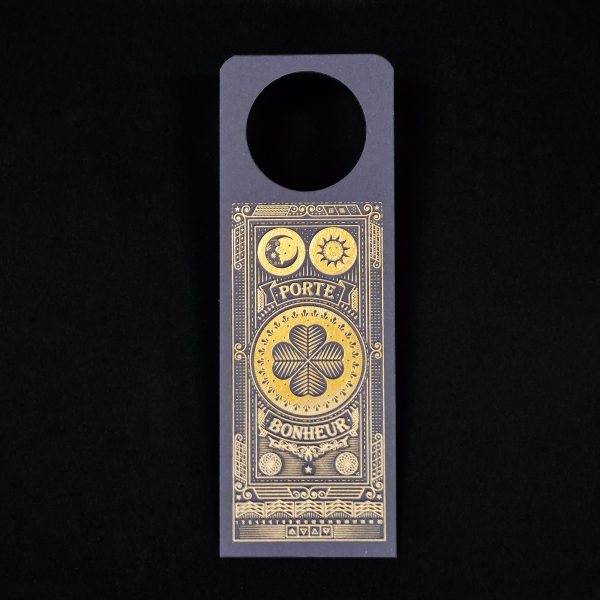 Porte bonheur