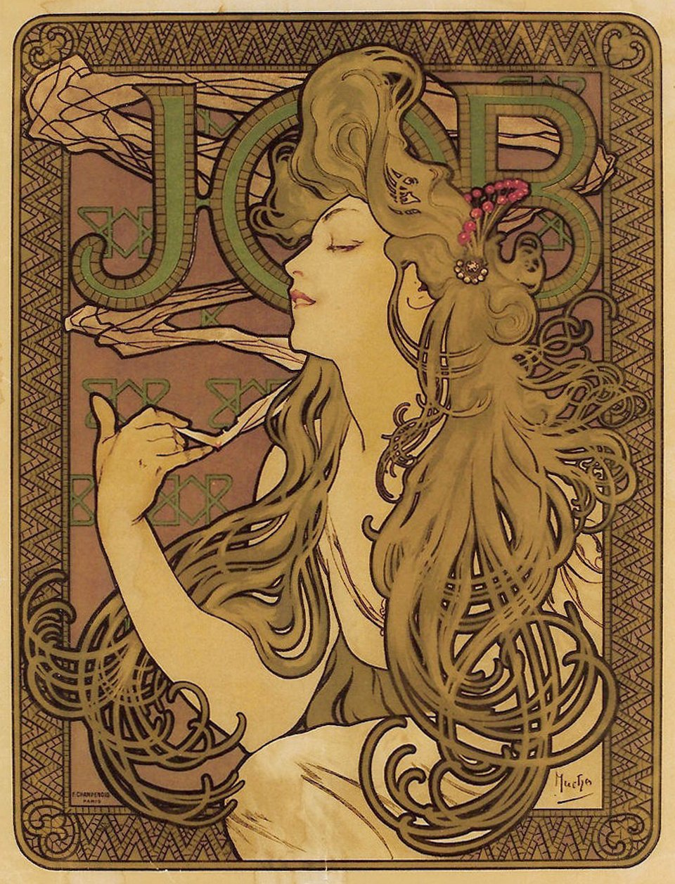 JOB, 1896