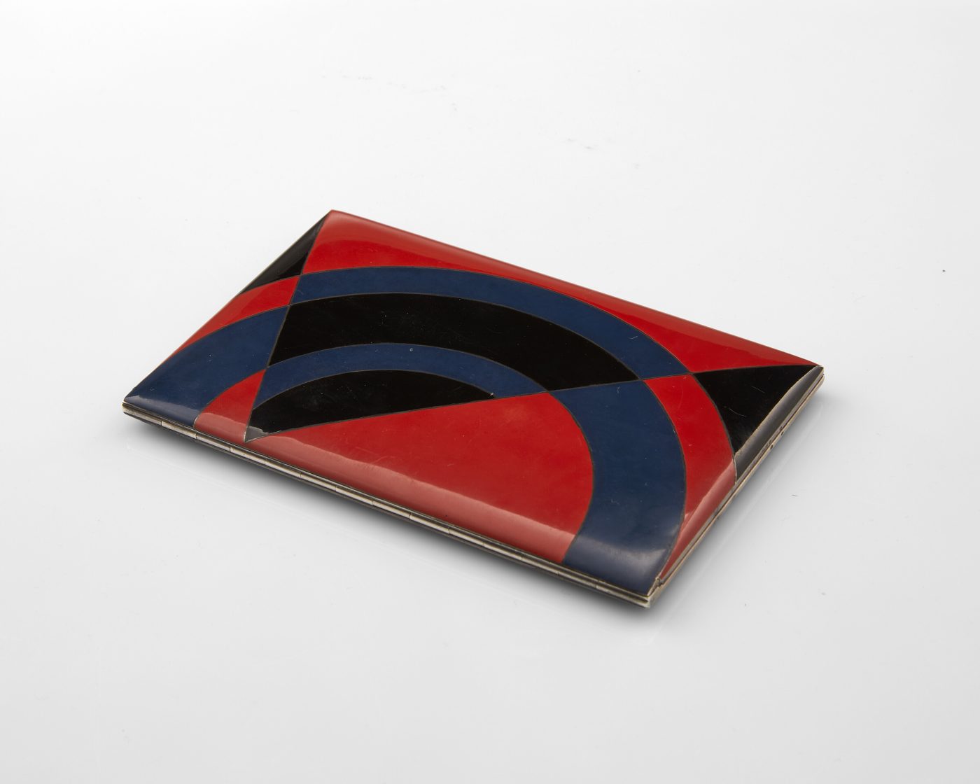 Raymond Templier, étui à cigarette, 1930