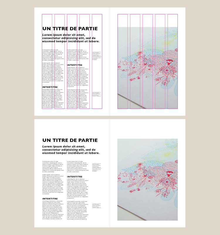 Grille multi-colonnes