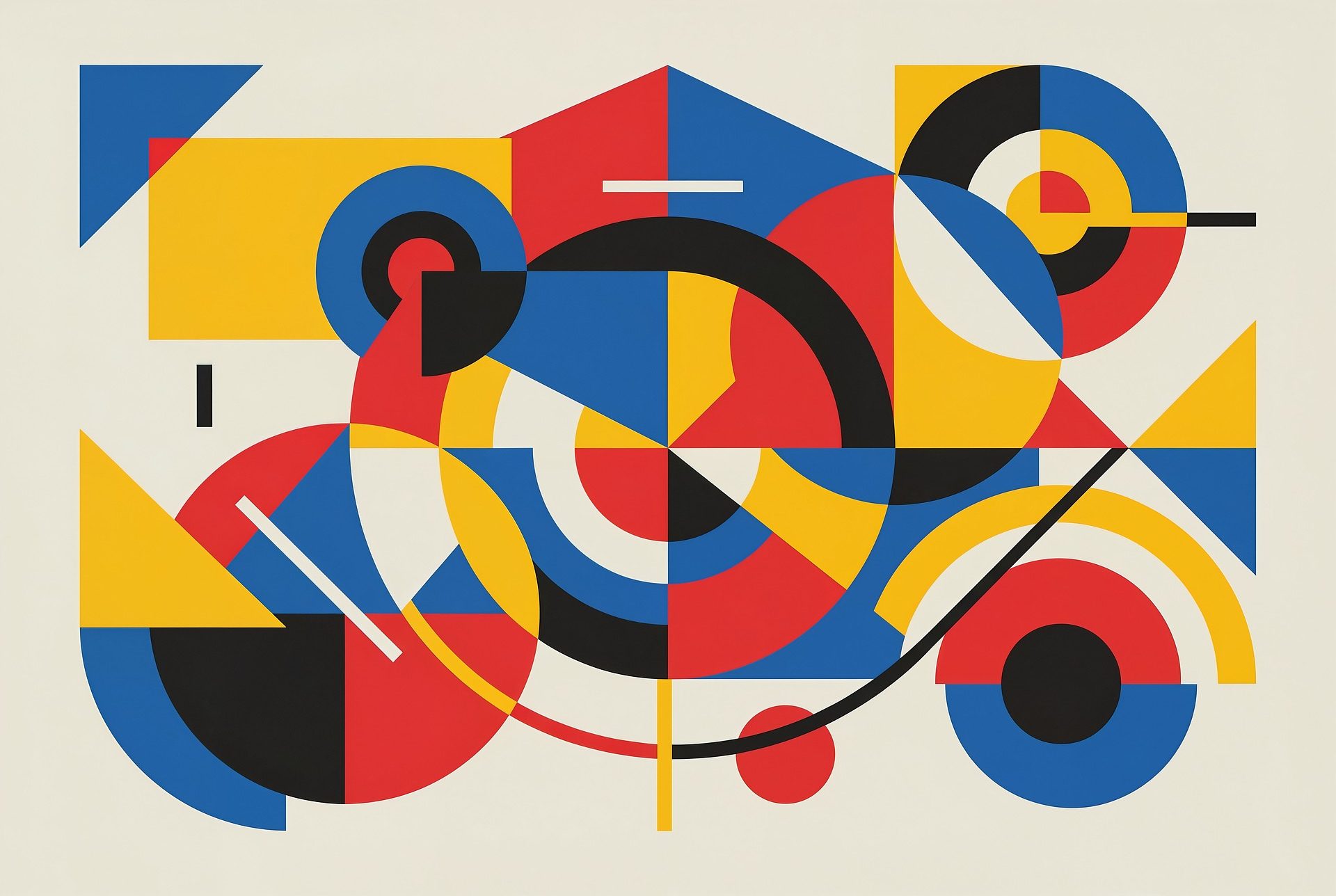 L&rsquo;art de la composition