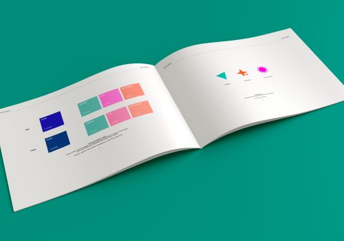 Anne Lienhart - cahier de marque