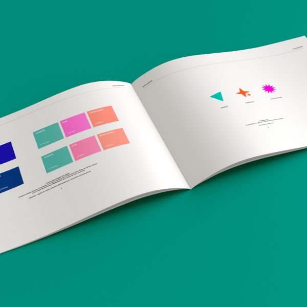 Anne Lienhart - cahier de marque