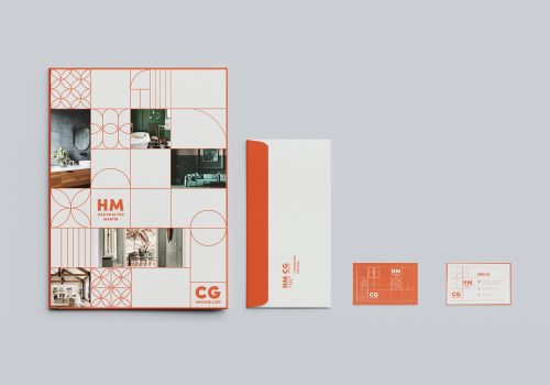 CG Immobilier - papeterie