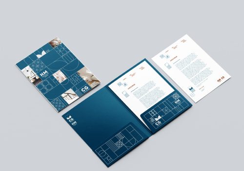 CG immobilier - kit pochettes thématiques