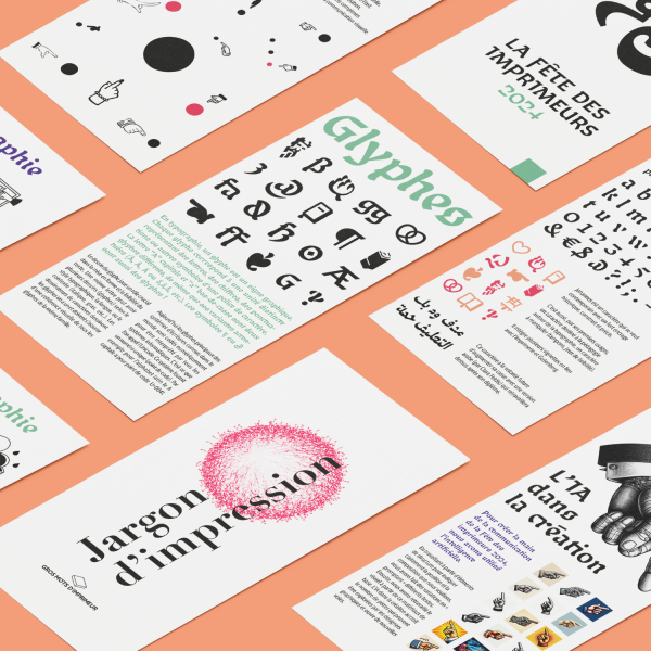 Espace Gutenberg - Fiches pédagogiques