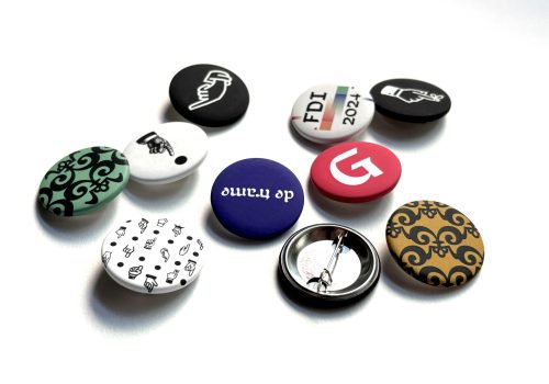 Fête des imprimeurs 2024 - goodies