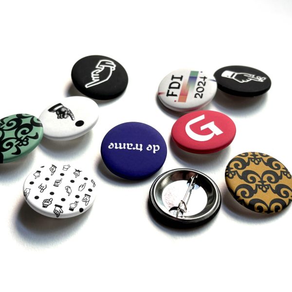 Fête des imprimeurs 2024 - goodies