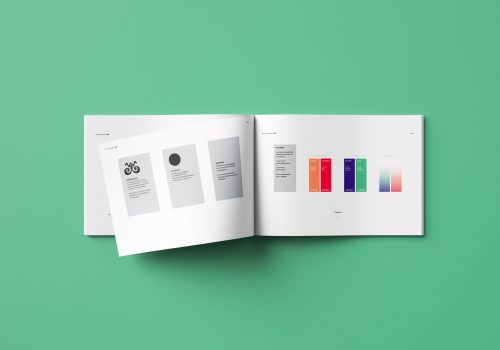 Fête des imprimeurs 2024 - charte graphique