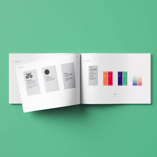 Fête des imprimeurs 2024 - charte graphique