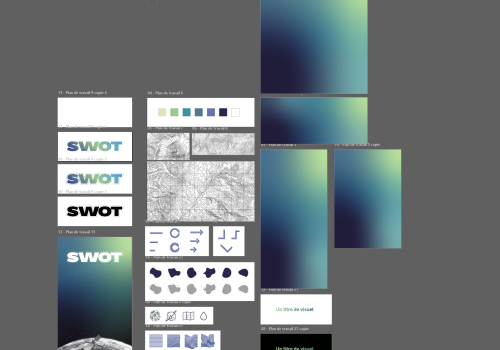 CNES - Kit de communication