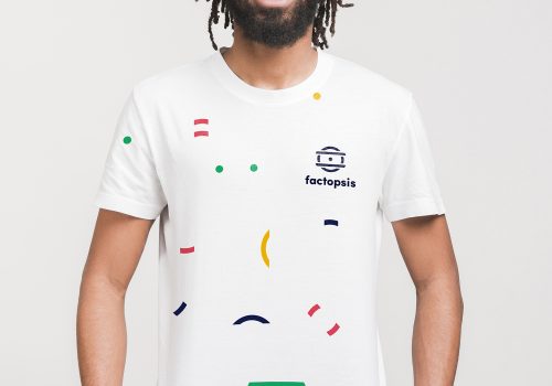 Factopsis - T-shirt