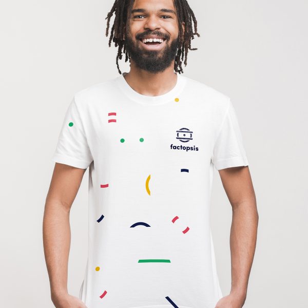 Factopsis - T-shirt