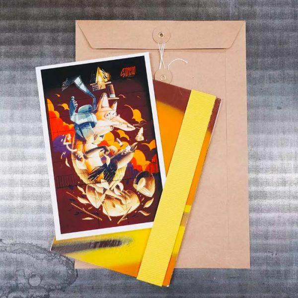 STOM500 (Le corbeau et renard - trilingue)