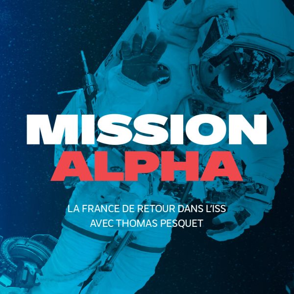 CNES - Exposition mission Alpha